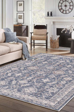 Kas Mira 4614 Taupe Area Rug - Carpet & Tile Mart